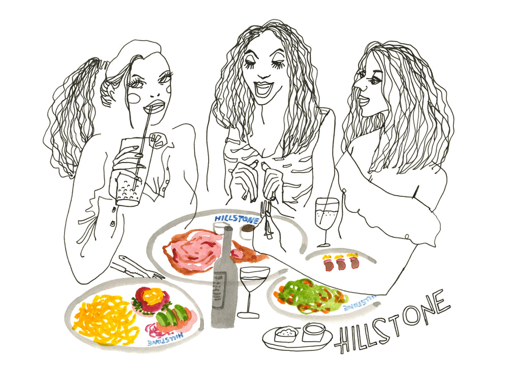 Girls' Date Night - Hillstone at Park Avenue