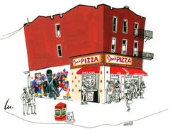 Brooklyn Pizza Lover