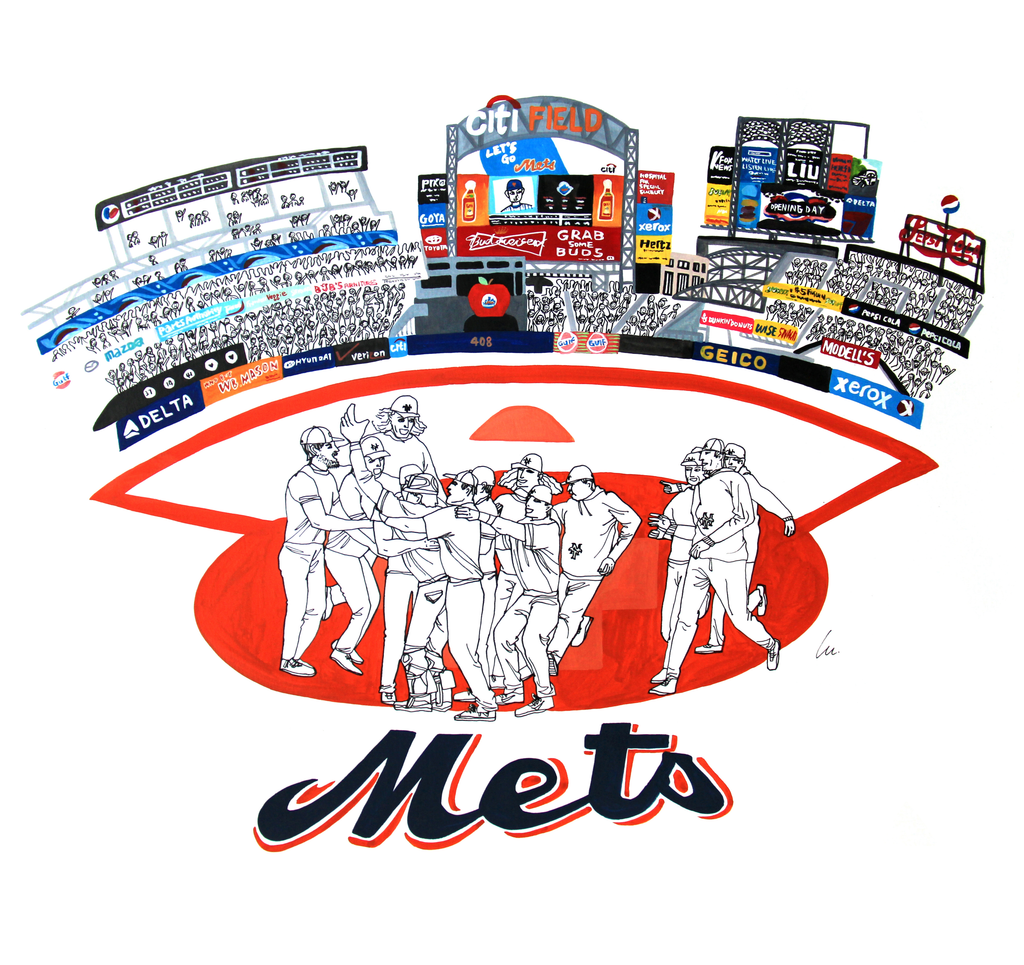 Grand Slam - New York Mets