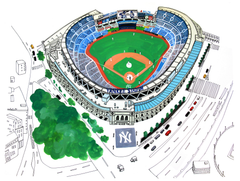 Yankee Doodle - Yankee Stadium