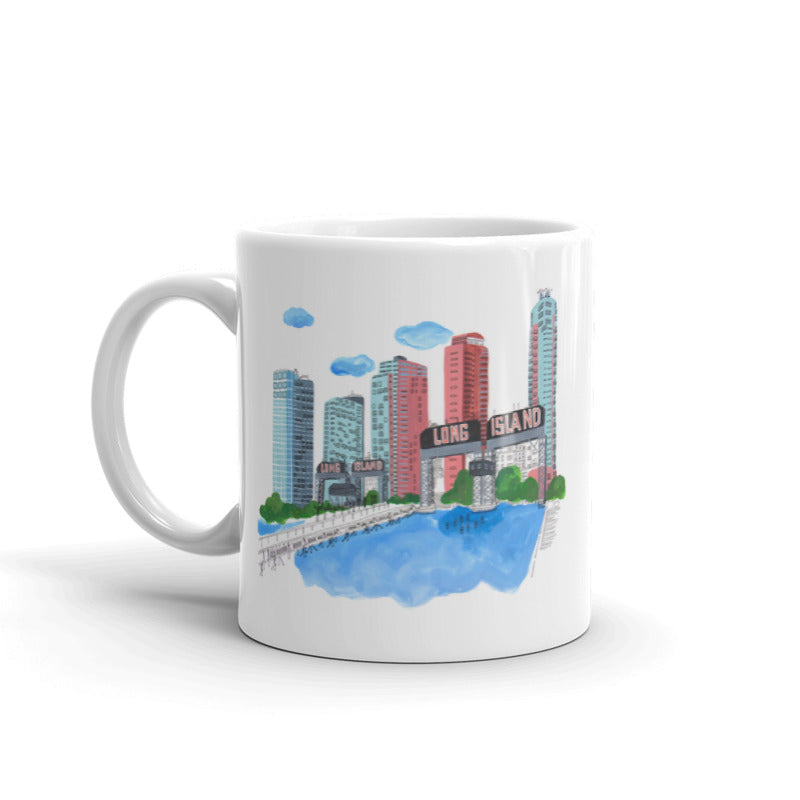 Long Island City Coffee Mug